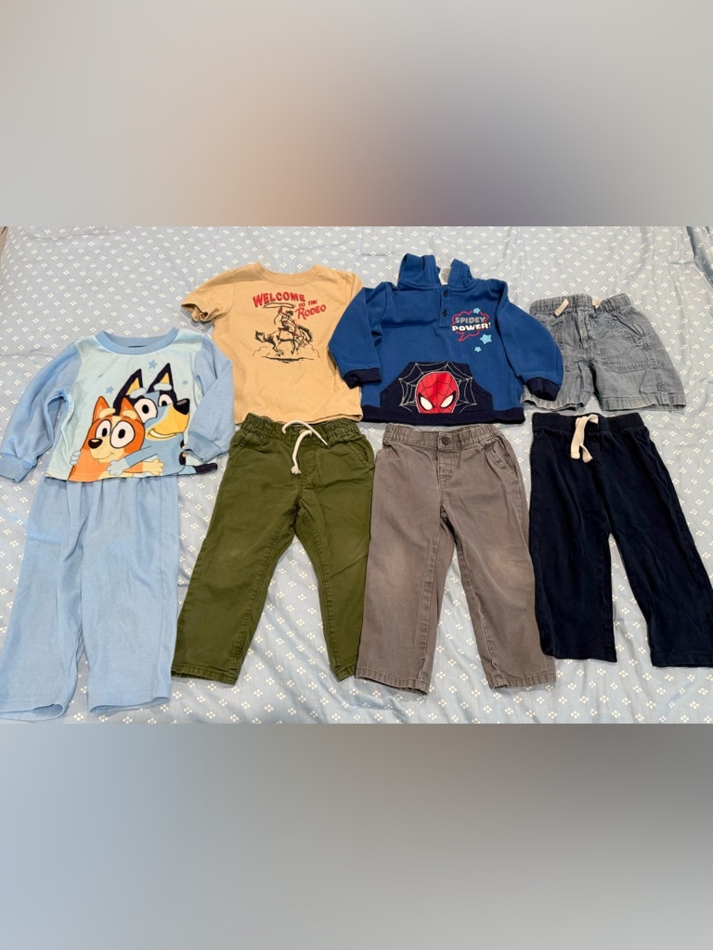 💙 Boys 2T bundle 💙